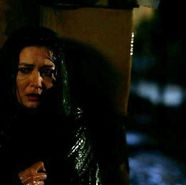 بازیگر زن اهل ترکیه با چادر در فیلم ایرانی