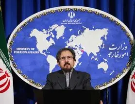 واکنش وزارت خارجه ترکیه به اظهارات قاسمی