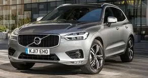 Volvo XC60 ایمن‌ترین اتومبیل جهان شناخته شد!