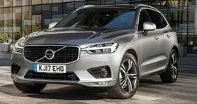 Volvo XC60 ایمن‌ترین اتومبیل جهان شناخته شد!