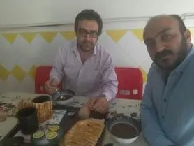 من «آقای غذا» هستم!