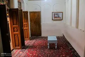 منزل امام خمینی (ره) در نجف اشرف