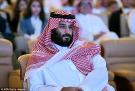 شاهزادگان میلیاردر سعودی به شکلی حقارت آمیز بازداشت شدند