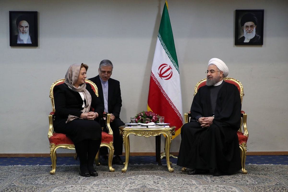 ایران همانند گذشته در کنار مردم سوریه خواهد ماند