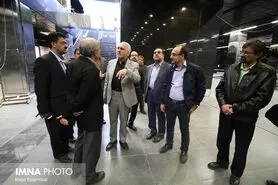 زمان بندی پنج ساله در بهره برداری از خط ۲ مترو اصفهان