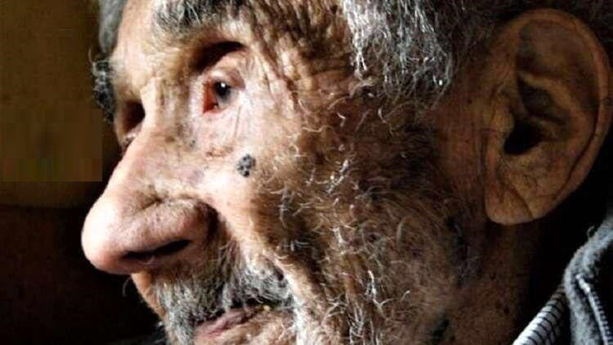 پیرترین انسان جهان در ایران است
