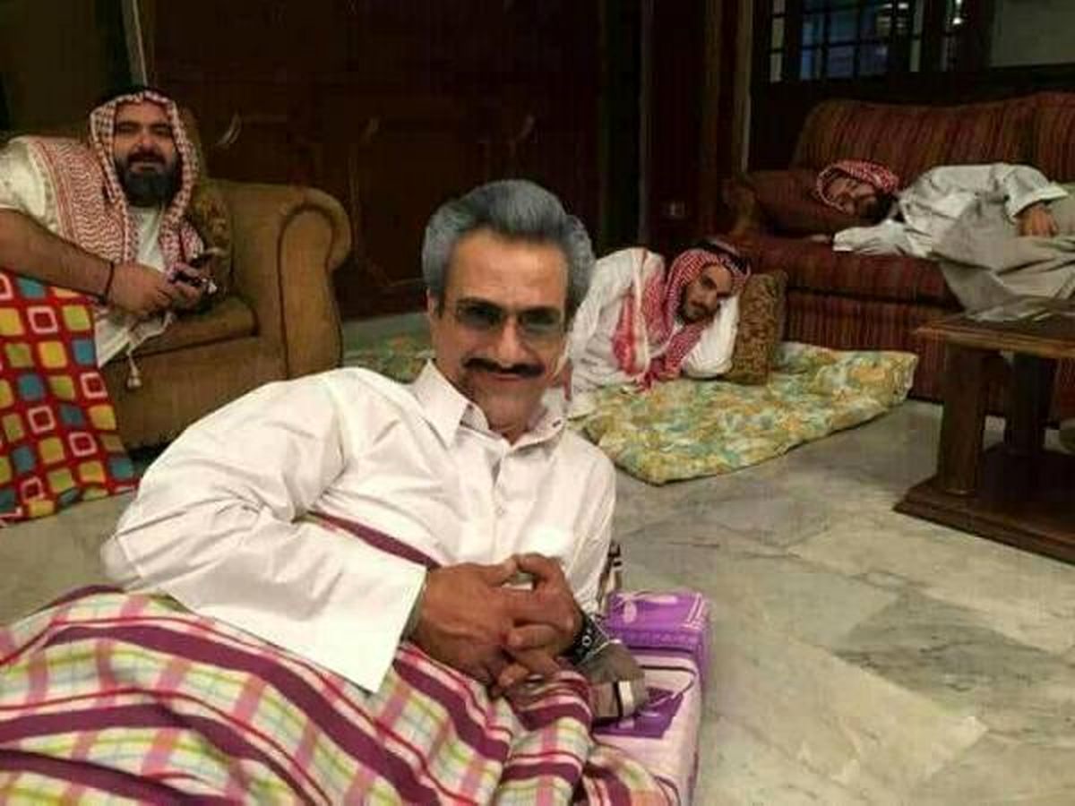 ماجرای سلفی‌ شاهزاده‌های سعودی در بازداشتگاه!