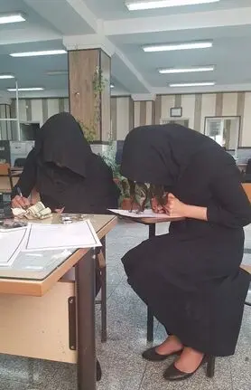 دستگیری قاتلان دوجنسیتی در پاسداران