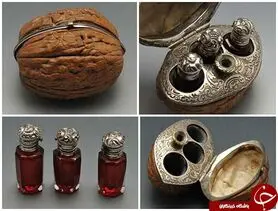 گردوهای مردم پولدار فرانسه!