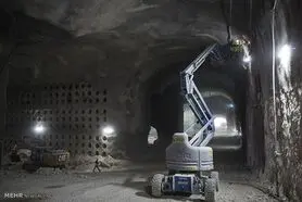 ساخت قبرستان زیرزمینی در قدس‎