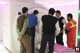 عکس‌برداری از بیمار در اتاق "MRI" حادثه‌ساز شد