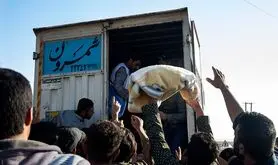زندگی پس از زلزله در کرمانشاه