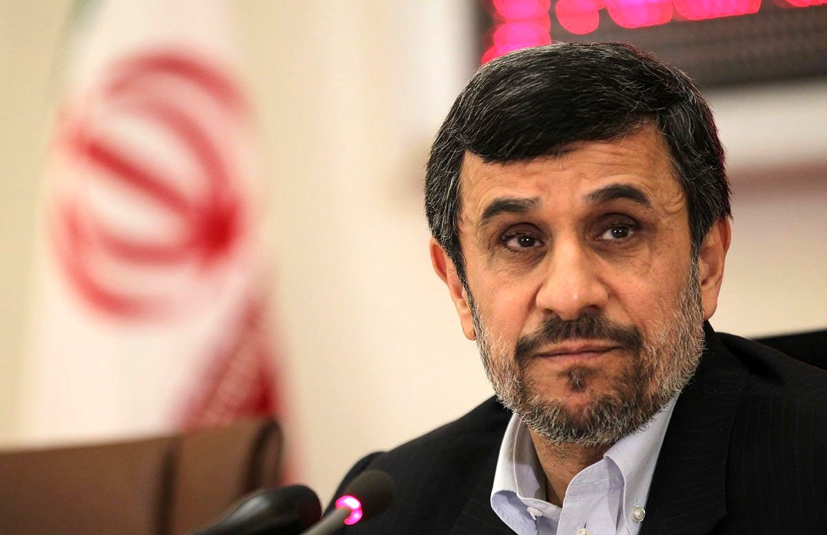 نامه دلسوزانه و پر از توصیه محمود احمدی‌نژاد به دونالد ترامپ