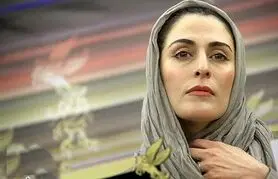 بهناز جعفری : بازیگر همیشه انتخاب می‌شود