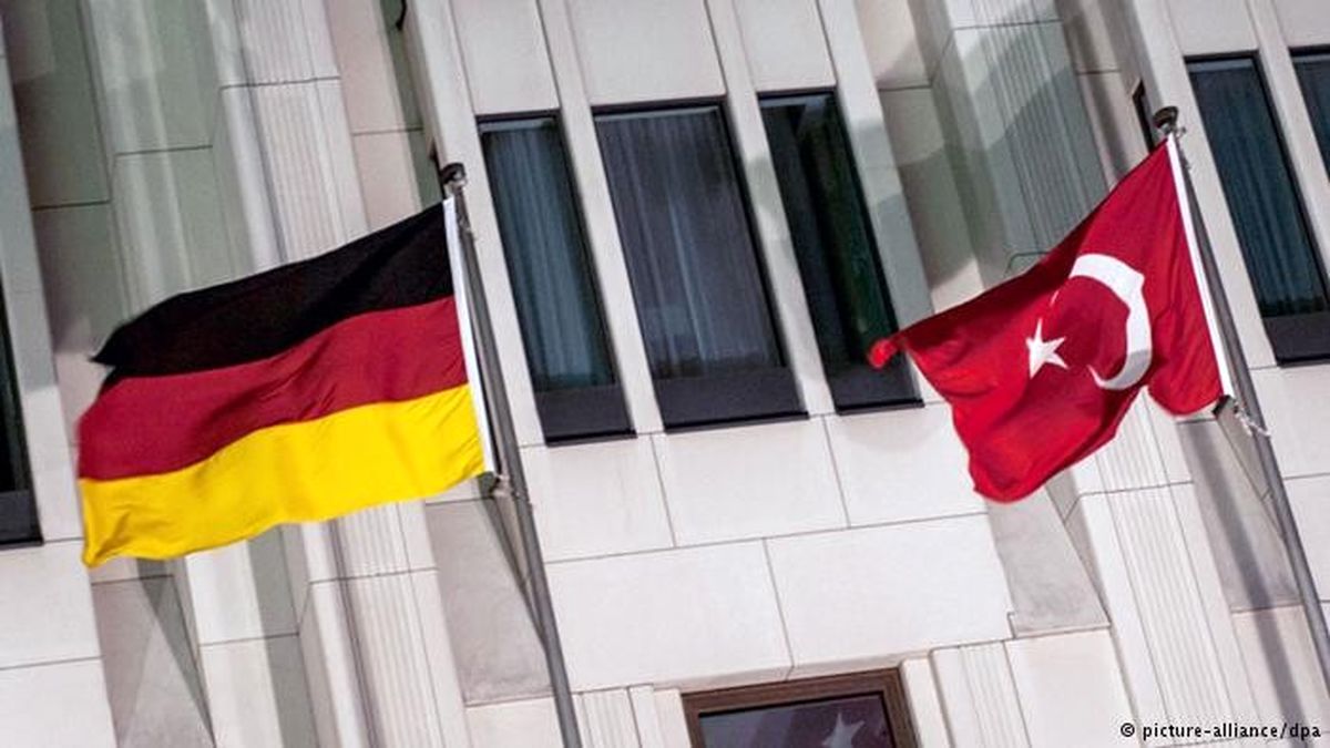 افزایش شمار دیپلمات‌های ترک متقاضی پناهندگی از آلمان