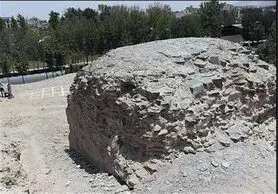 قدیمی‌ترین مسجد اصفهان مدفون در تپه جی
