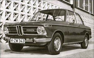 محبوب‌ترین خودروی تاریخ «BMW»