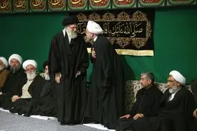 ابراز ارادت حسن روحانی به رهبر انقلاب