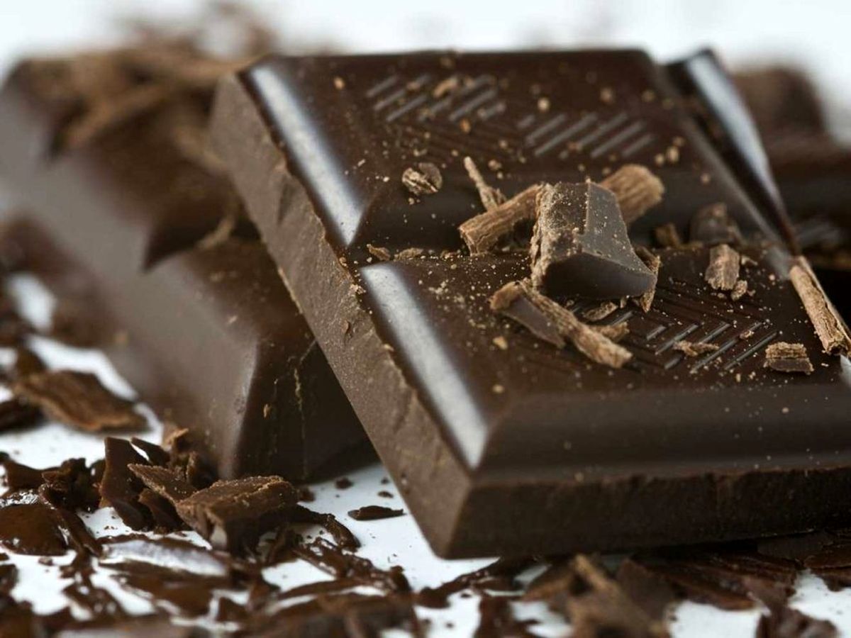 شکلات تلخ خستگی خانه تکانی را از تن بیرون می‌کنید