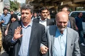 مهدی هاشمی به اوین بازگشت