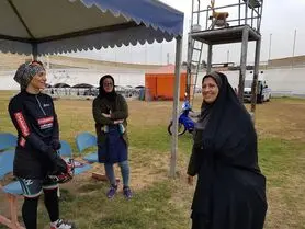 لیگ دوچرخه سواری بانوان