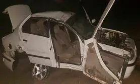 دستگیری سارقان به عنف در شرق اصفهان