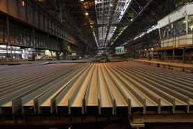 افزایش سودآوری قدیمی ترین فولادساز کشور