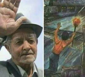 تکذیب خبر فوت دهقان فداكار