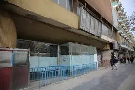 سکانس غم‌انگیز سینما ایران
