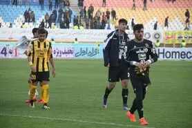 دروازه‌بان تیم ملی ایران برنده دوئل با گلر سوری