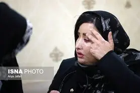 سهیلا جورکش: تنها در دلم بخشیدم که به آرامش برسم