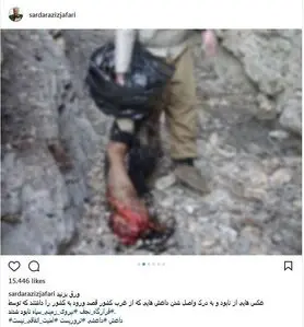 نابودی اعضای داعش در غرب کشور