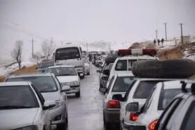 پیست اسکی فریدون شهر هنوز آماده مسابقات نیست