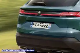 شاسی بلند اسپرت ۴۰۰۸ پژو کِی عرضه می‌شود؟