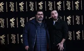 نوید محمدزاده: اصلا این مدل مو را دوست دارم !