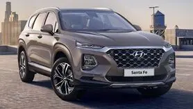 هیوندا سانتافه جدید با ظاهری کاملا متفاوت