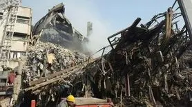 عاملان آتش‌سوزی پلاسکو اعتراف کردند