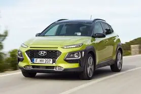 هیوندای کنا؛ نخستین خودروی کامپکت برقی در جهان