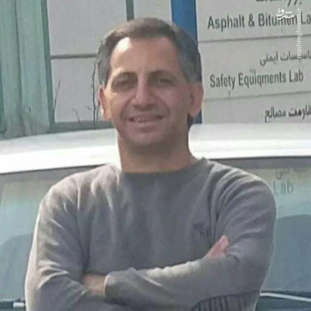سرمهماندار پرواز سقوط کرده تهران _ یاسوج
