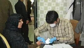 نمونه‌گیری ژنتیک از خانواده جانباختگان سقوط هواپیما