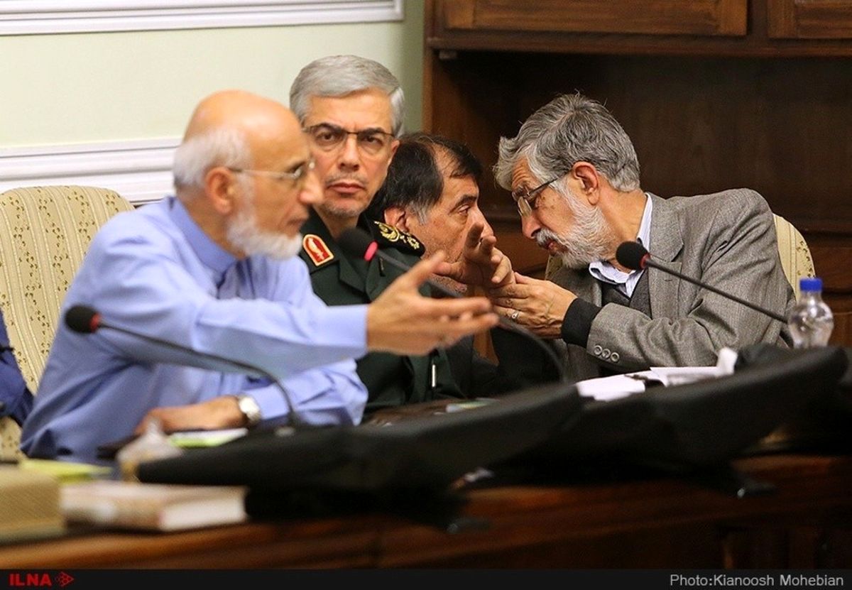 جای خالی احمدی‌نژاد در جلسه امروز مجمع