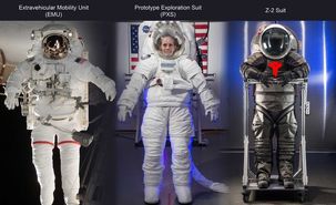 لباس‌های فضانوردی جدید، مجهز به توالت!