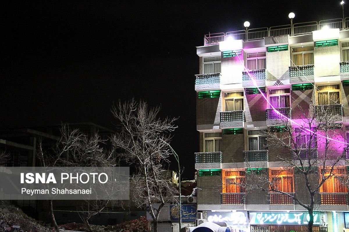 گزارش تصویری از تخریب سینما ایران
