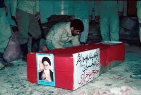 تصاویر کمتر دیده‌شده از شهید حاج حسین خرازی