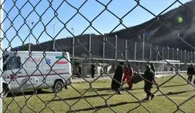 انتقال پیکر جانباختگان هواپیمای یاسوج