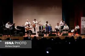 کنسرت ایرج‎ خواجه امیری