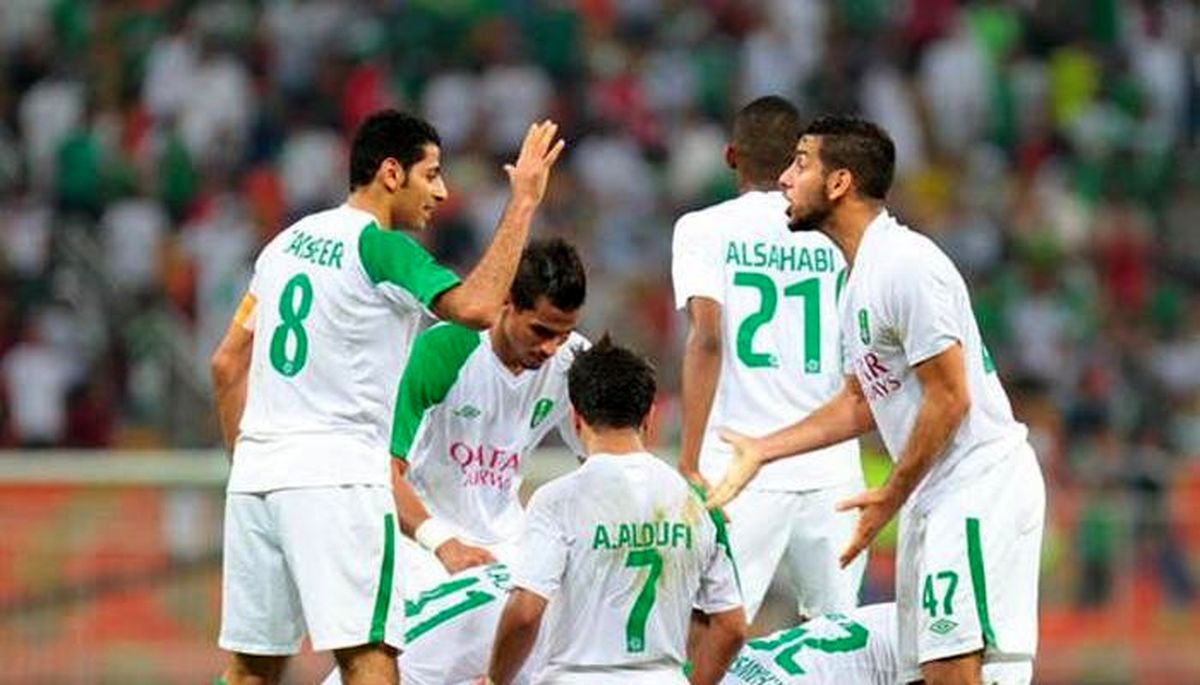 پیروزی 6 گله الاهلی برای صعود به نیمه نهایی