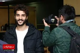 تصاویری از  اولین اکران مردمی فیلم «لاتاری»