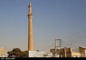 مناره‌های تاریخی هدایتگر مسافران به اصفهان