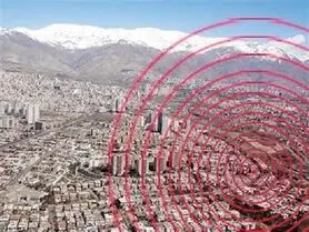 زلزله‌ ۴.۷ ریشتری در خراسان جنوبی